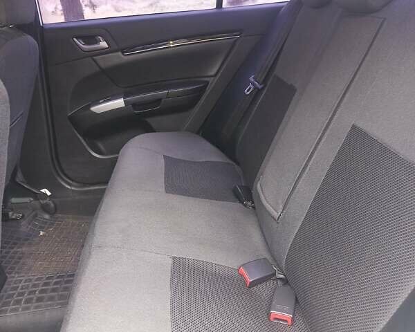 Белый Джили Эмгранд 7 (EC7), объемом двигателя 1.79 л и пробегом 128 тыс. км за 4200 $, фото 7 на Automoto.ua