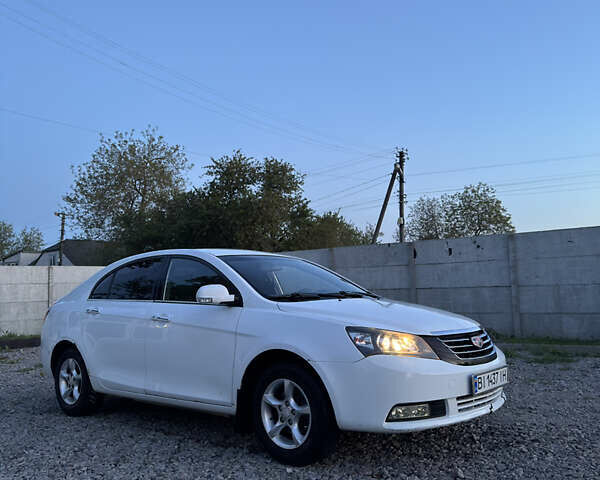 Белый Джили Эмгранд 7 (EC7), объемом двигателя 1.79 л и пробегом 80 тыс. км за 2500 $, фото 9 на Automoto.ua