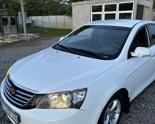 Белый Джили Эмгранд 7 (EC7), объемом двигателя 1.79 л и пробегом 80 тыс. км за 2500 $, фото 6 на Automoto.ua