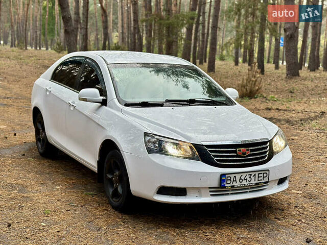 Белый Джили Эмгранд 7 (EC7), объемом двигателя 1.79 л и пробегом 172 тыс. км за 3499 $, фото 9 на Automoto.ua