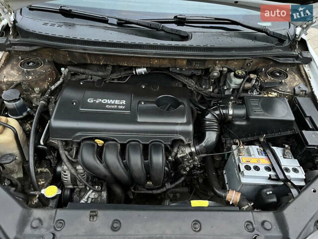 Джили Эмгранд 7 (EC7) 2013 в Решетиловке на Automoto.ua Белый Джили Эмгранд 7 (EC7), объемом двигателя 1.79 л и пробегом 310 тыс. км за 4200 $, фото 11 на Automoto.ua