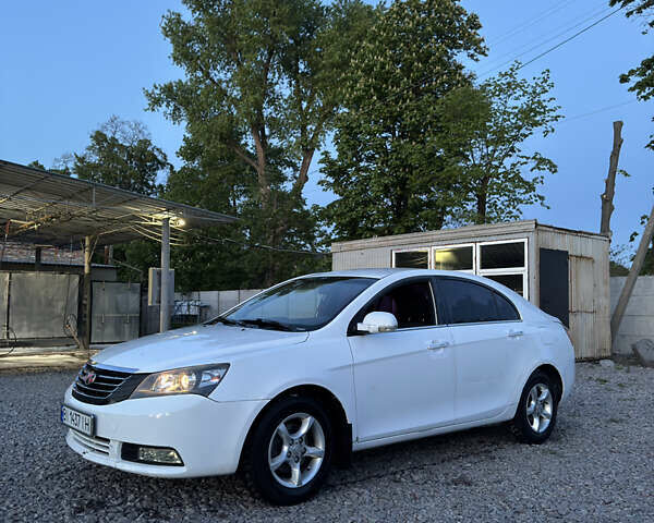 Белый Джили Эмгранд 7 (EC7), объемом двигателя 1.79 л и пробегом 80 тыс. км за 2500 $, фото 8 на Automoto.ua