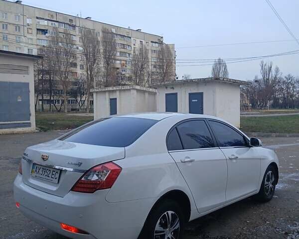 Белый Джили Эмгранд 7 (EC7), объемом двигателя 1.8 л и пробегом 69 тыс. км за 4800 $, фото 6 на Automoto.ua
