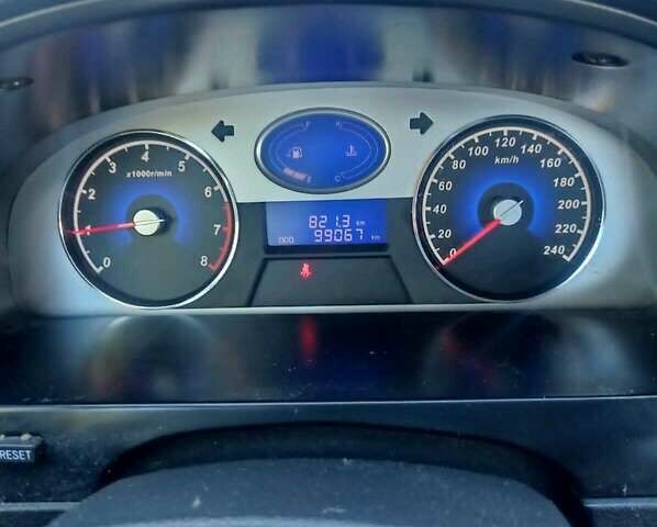 Белый Джили Эмгранд 7 (EC7), объемом двигателя 1.5 л и пробегом 100 тыс. км за 3500 $, фото 3 на Automoto.ua