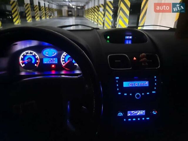 Белый Джили Эмгранд 7 (EC7), объемом двигателя 1.79 л и пробегом 210 тыс. км за 4600 $, фото 16 на Automoto.ua