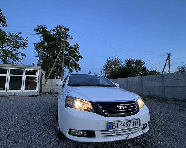 Белый Джили Эмгранд 7 (EC7), объемом двигателя 1.79 л и пробегом 80 тыс. км за 2500 $, фото 17 на Automoto.ua