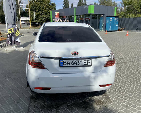 Білий Джилі Емгранд 7 (EC7), об'ємом двигуна 1.79 л та пробігом 172 тис. км за 2200 $, фото 3 на Automoto.ua