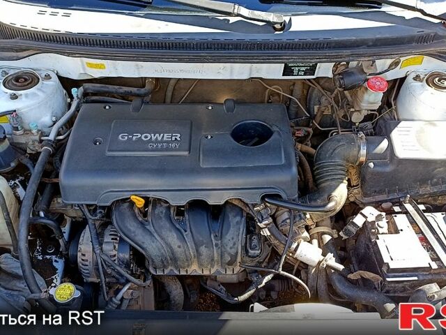 Джили Эмгранд 7 (EC7) 2013 в Бобринце на Automoto.ua Белый Джили Эмгранд 7 (EC7), объемом двигателя 1.5 л и пробегом 133 тыс. км за 3300 $, фото 6 на Automoto.ua