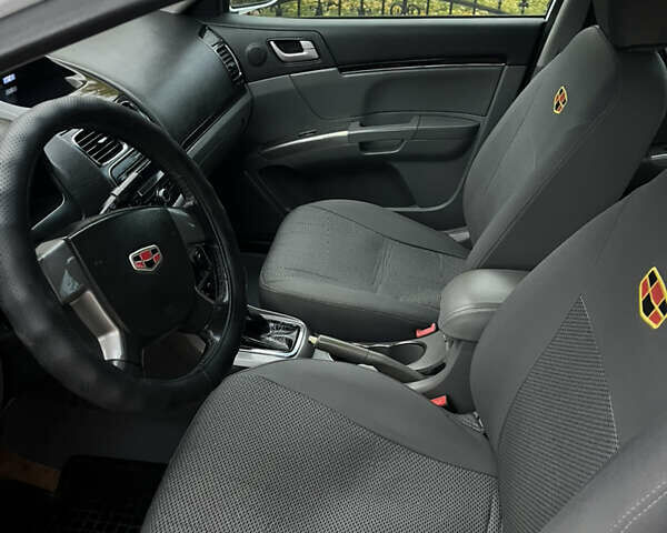 Джили Эмгранд 7 (EC7) 2013 в Решетиловке на Automoto.ua Белый Джили Эмгранд 7 (EC7), объемом двигателя 1.79 л и пробегом 310 тыс. км за 4200 $, фото 7 на Automoto.ua