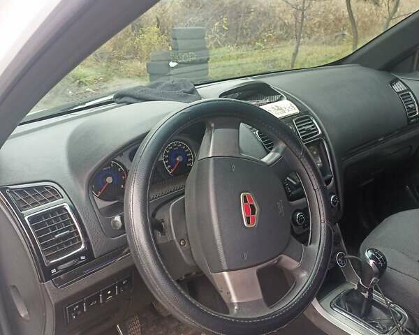 Белый Джили Эмгранд 7 (EC7), объемом двигателя 1.79 л и пробегом 128 тыс. км за 4200 $, фото 1 на Automoto.ua