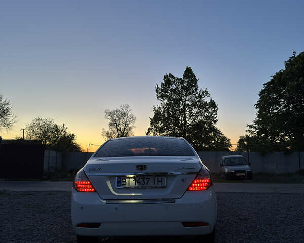 Белый Джили Эмгранд 7 (EC7), объемом двигателя 1.79 л и пробегом 80 тыс. км за 2500 $, фото 15 на Automoto.ua