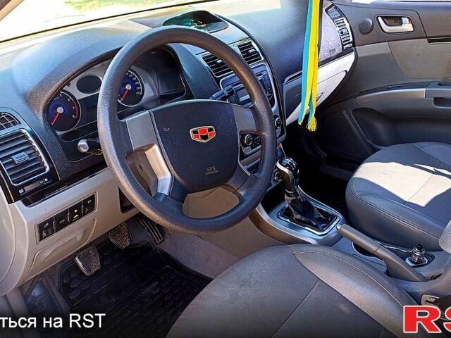 Джили Эмгранд 7 (EC7) 2013 в Бобринце на Automoto.ua Белый Джили Эмгранд 7 (EC7), объемом двигателя 1.5 л и пробегом 133 тыс. км за 3300 $, фото 4 на Automoto.ua