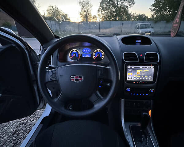 Белый Джили Эмгранд 7 (EC7), объемом двигателя 1.79 л и пробегом 80 тыс. км за 2500 $, фото 10 на Automoto.ua