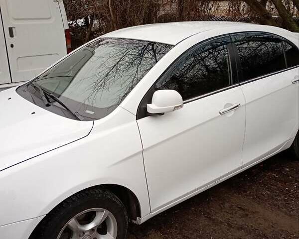 Білий Джилі Емгранд 7 (EC7), об'ємом двигуна 1.79 л та пробігом 178 тис. км за 3700 $, фото 6 на Automoto.ua