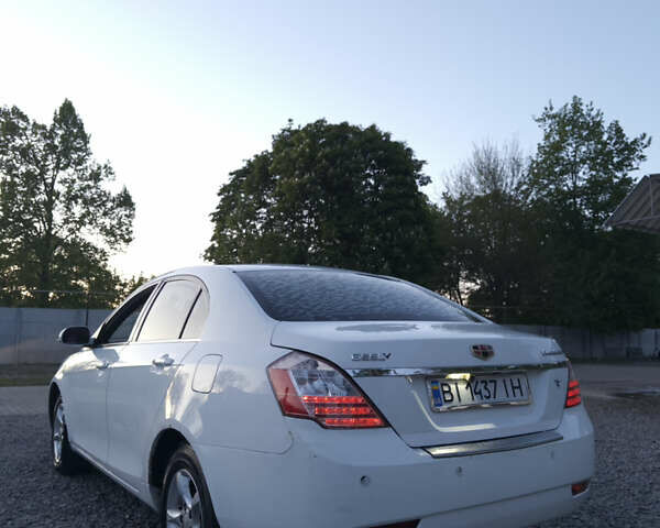 Белый Джили Эмгранд 7 (EC7), объемом двигателя 1.79 л и пробегом 80 тыс. км за 2500 $, фото 5 на Automoto.ua