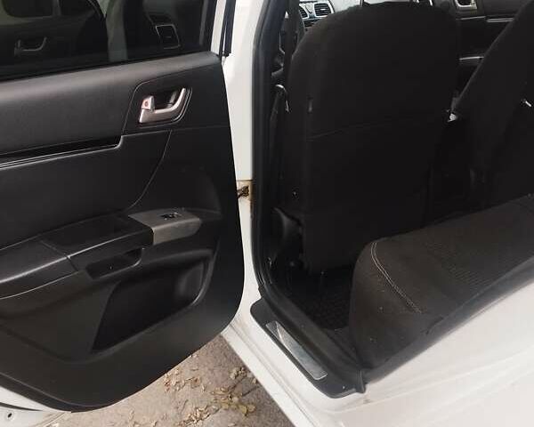 Белый Джили Эмгранд 7 (EC7), объемом двигателя 1.79 л и пробегом 118 тыс. км за 4700 $, фото 7 на Automoto.ua