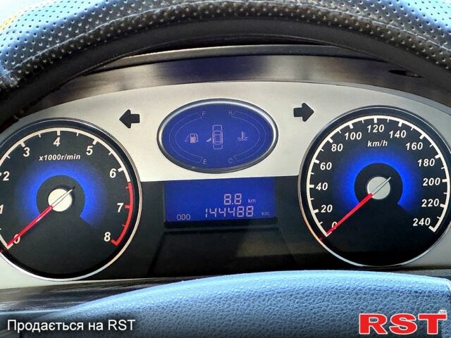 Белый Джили Эмгранд 7 (EC7), объемом двигателя 1.8 л и пробегом 144 тыс. км за 3999 $, фото 5 на Automoto.ua