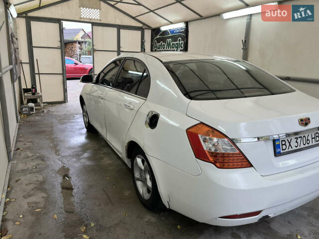 Джили Эмгранд 7 (EC7) 2014 в Хмельницком на Automoto.ua Белый Джили Эмгранд 7 (EC7), объемом двигателя 1.5 л и пробегом 235 тыс. км за 4000 $, фото 6 на Automoto.ua