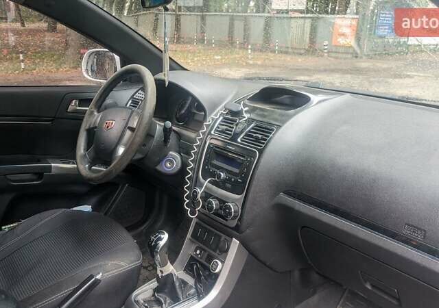 Белый Джили Эмгранд 7 (EC7), объемом двигателя 1.5 л и пробегом 244 тыс. км за 3100 $, фото 6 на Automoto.ua