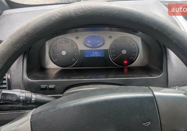 Белый Джили Эмгранд 7 (EC7), объемом двигателя 1.5 л и пробегом 244 тыс. км за 3100 $, фото 12 на Automoto.ua