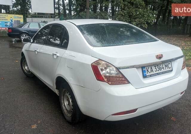 Белый Джили Эмгранд 7 (EC7), объемом двигателя 1.5 л и пробегом 244 тыс. км за 3100 $, фото 7 на Automoto.ua