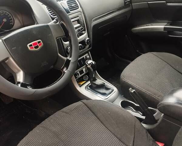 Белый Джили Эмгранд 7 (EC7), объемом двигателя 1.79 л и пробегом 118 тыс. км за 4700 $, фото 11 на Automoto.ua