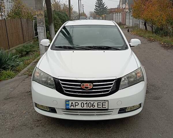 Білий Джилі Емгранд 7 (EC7), об'ємом двигуна 1.79 л та пробігом 97 тис. км за 4700 $, фото 1 на Automoto.ua