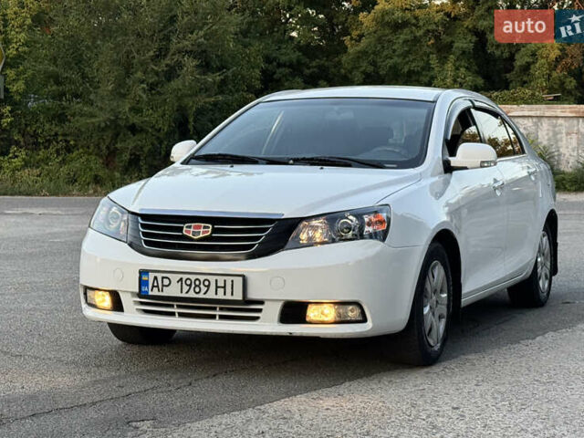 Білий Джилі Емгранд 7 (EC7), об'ємом двигуна 1.79 л та пробігом 144 тис. км за 3950 $, фото 10 на Automoto.ua
