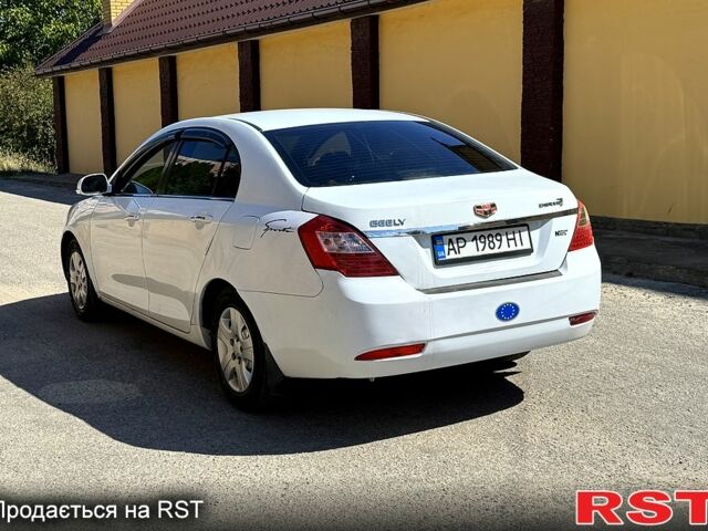 Белый Джили Эмгранд 7 (EC7), объемом двигателя 1.8 л и пробегом 144 тыс. км за 3999 $, фото 1 на Automoto.ua