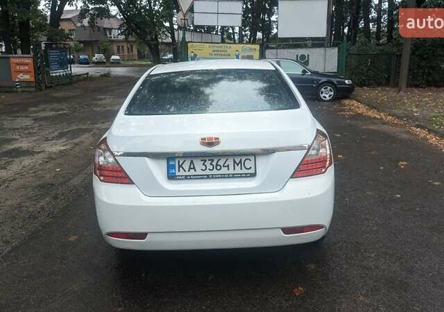 Белый Джили Эмгранд 7 (EC7), объемом двигателя 1.5 л и пробегом 244 тыс. км за 3100 $, фото 4 на Automoto.ua