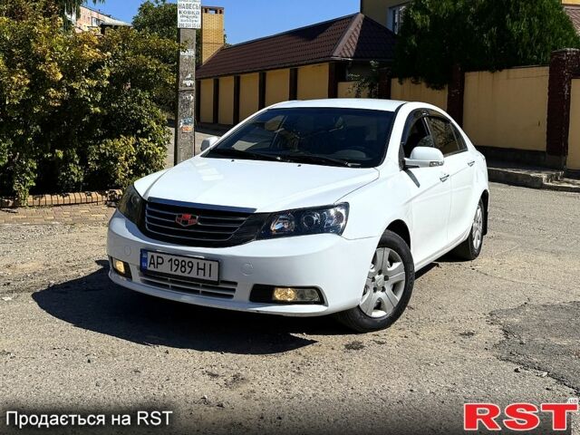 Белый Джили Эмгранд 7 (EC7), объемом двигателя 1.8 л и пробегом 144 тыс. км за 3999 $, фото 2 на Automoto.ua