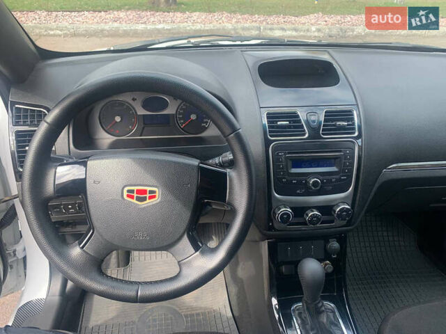 Білий Джилі Емгранд 7 (EC7), об'ємом двигуна 1.5 л та пробігом 192 тис. км за 5500 $, фото 11 на Automoto.ua