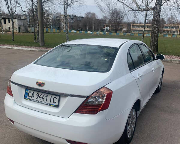 Білий Джилі Емгранд 7 (EC7), об'ємом двигуна 1.5 л та пробігом 192 тис. км за 5500 $, фото 6 на Automoto.ua