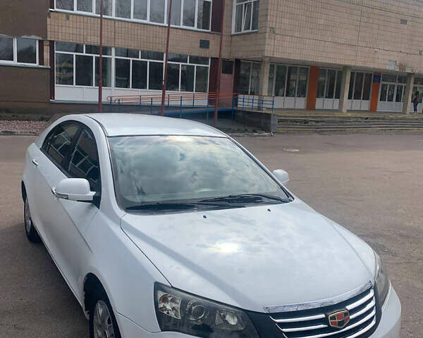 Білий Джилі Емгранд 7 (EC7), об'ємом двигуна 1.5 л та пробігом 192 тис. км за 5500 $, фото 2 на Automoto.ua