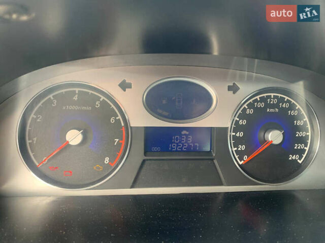 Білий Джилі Емгранд 7 (EC7), об'ємом двигуна 1.5 л та пробігом 192 тис. км за 5500 $, фото 16 на Automoto.ua