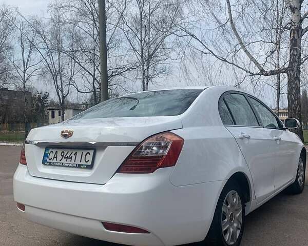 Белый Джили Эмгранд 7 (EC7), объемом двигателя 1.5 л и пробегом 192 тыс. км за 5600 $, фото 5 на Automoto.ua