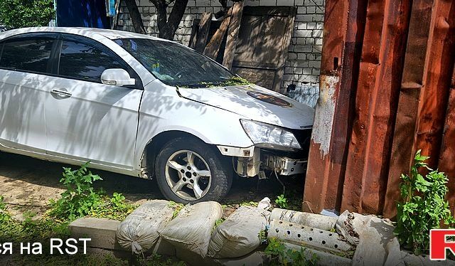 Белый Джили Эмгранд 7 (EC7), объемом двигателя 1.5 л и пробегом 0 тыс. км за 999 $, фото 1 на Automoto.ua