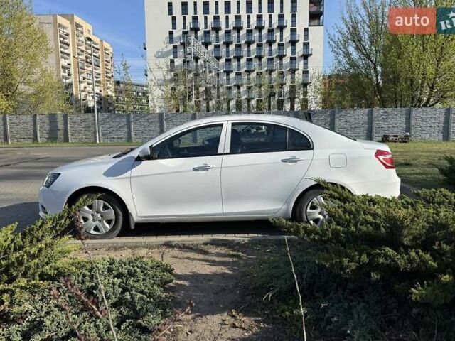 Белый Джили Эмгранд 7 (EC7), объемом двигателя 1.5 л и пробегом 70 тыс. км за 7100 $, фото 3 на Automoto.ua