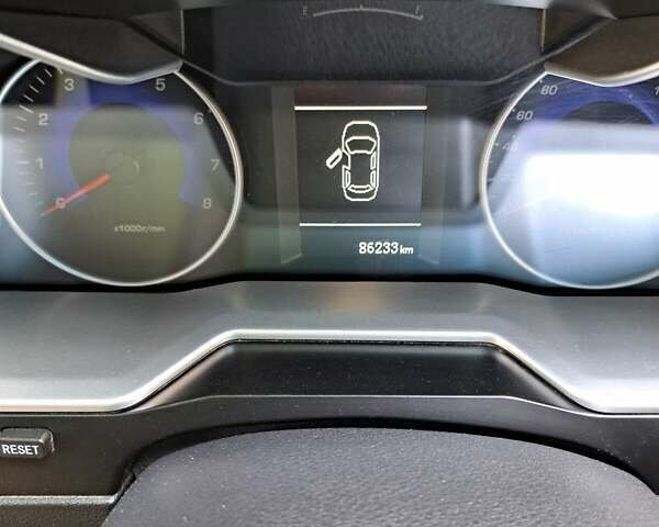 Белый Джили Эмгранд 7 (EC7), объемом двигателя 1.5 л и пробегом 88 тыс. км за 6800 $, фото 13 на Automoto.ua