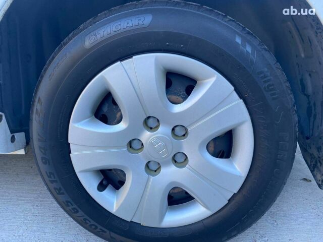 Білий Джилі Емгранд 7 (EC7), об'ємом двигуна 15 л та пробігом 154 тис. км за 5690 $, фото 8 на Automoto.ua