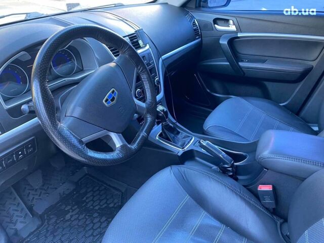 Білий Джилі Емгранд 7 (EC7), об'ємом двигуна 15 л та пробігом 154 тис. км за 5690 $, фото 17 на Automoto.ua