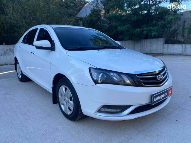 Білий Джилі Емгранд 7 (EC7), об'ємом двигуна 15 л та пробігом 154 тис. км за 5690 $, фото 2 на Automoto.ua