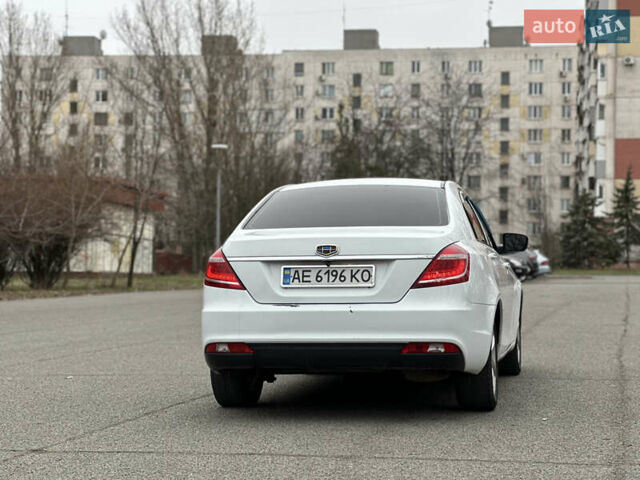 Білий Джилі Емгранд 7 (EC7), об'ємом двигуна 1.5 л та пробігом 99 тис. км за 5950 $, фото 4 на Automoto.ua