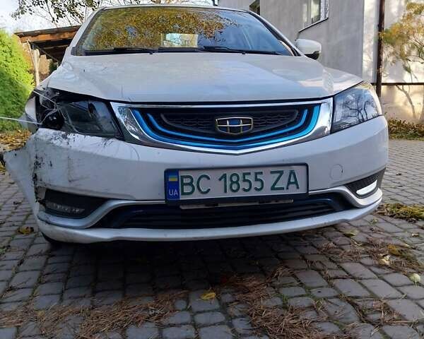 Белый Джили Эмгранд 7 (EC7), объемом двигателя 0 л и пробегом 185 тыс. км за 7800 $, фото 5 на Automoto.ua