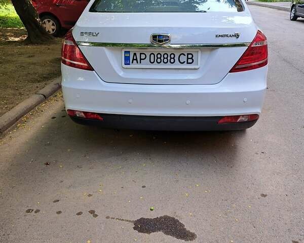 Белый Джили Эмгранд 7 (EC7), объемом двигателя 1.5 л и пробегом 88 тыс. км за 6800 $, фото 1 на Automoto.ua