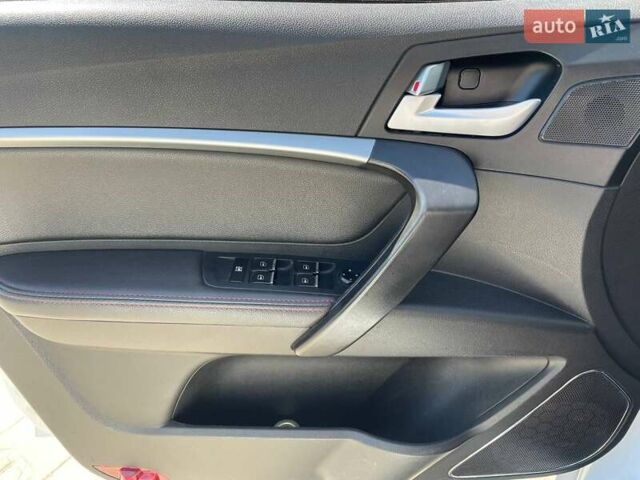 Джили Эмгранд 7 (EC7) 2017 в Одессе на Automoto.ua Белый Джили Эмгранд 7 (EC7), объемом двигателя 1.5 л и пробегом 71 тыс. км за 7100 $, фото 10 на Automoto.ua