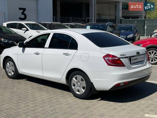 Джили Эмгранд 7 (EC7) 2017 в Одессе на Automoto.ua Белый Джили Эмгранд 7 (EC7), объемом двигателя 1.5 л и пробегом 71 тыс. км за 7100 $, фото 2 на Automoto.ua