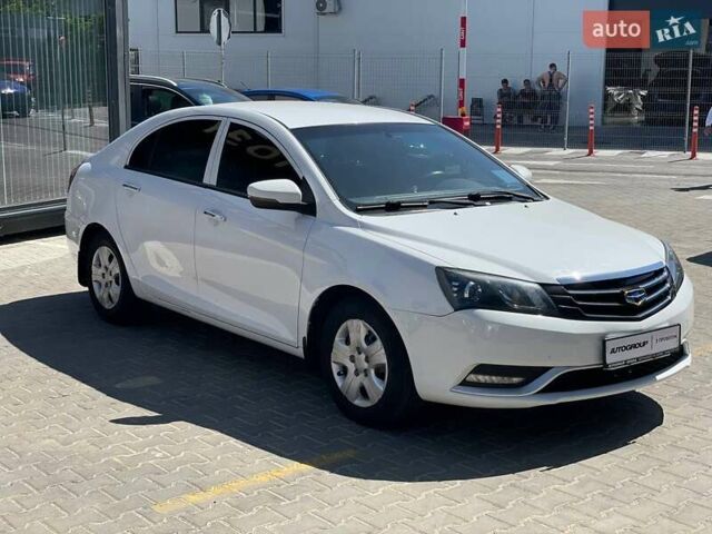 Джили Эмгранд 7 (EC7) 2017 в Одессе на Automoto.ua Белый Джили Эмгранд 7 (EC7), объемом двигателя 1.5 л и пробегом 71 тыс. км за 7100 $, фото 1 на Automoto.ua