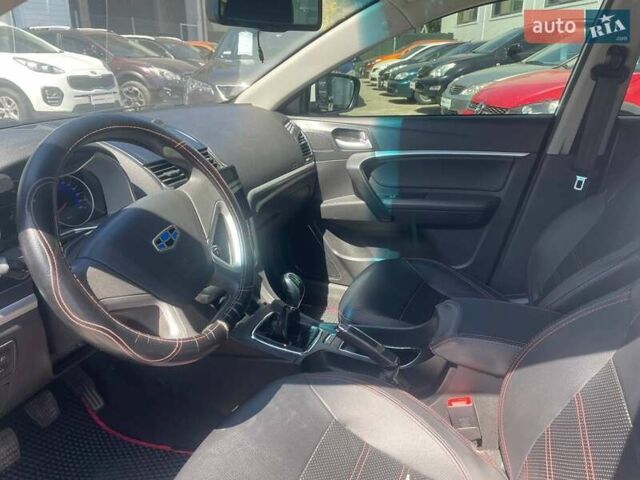 Джили Эмгранд 7 (EC7) 2017 в Одессе на Automoto.ua Белый Джили Эмгранд 7 (EC7), объемом двигателя 1.5 л и пробегом 71 тыс. км за 7100 $, фото 4 на Automoto.ua