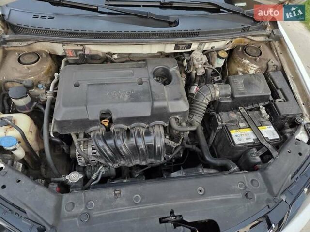 Белый Джили Эмгранд 7 (EC7), объемом двигателя 1.5 л и пробегом 92 тыс. км за 7550 $, фото 12 на Automoto.ua